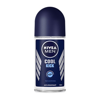 NIVEA ดีโอ ฟอร์เมน คูลคิก โรลออน 50 มล.