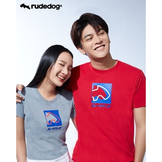 Rudedog เสื้อยืด รุ่น Little Head