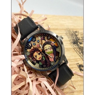 นาฬิกาดาบพิฆาตอสูร kimetsuno yaiba watch