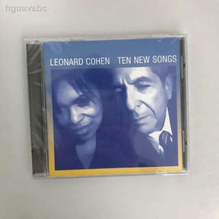 【CD】 Leonard Cohen Leonard Cohen สิบเพลงใหม่เพลงพื้นบ้าน CD