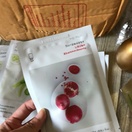 reviewร้านแนะนำอินนิสฟรี มาส์กหน้า 18สูตร Innisfree My Real Squeeze Mask 20ml แผ่นมาส์กหน้า มาร์คหน้า มาร์กหน้า แผ่นมาร์ส comment 3
