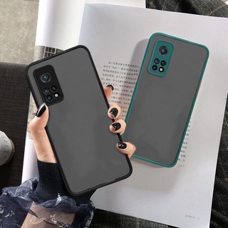 เคสโทรศัพท์มือถือ ซิลิโคน ใส ผิวด้าน กันกระแทก กันรอยกล้อง สําหรับ VIVO Y21 Y12A Y33s Y12s Y1s Y3s Y20 Y20s Y20i X70 Pro+ Plus