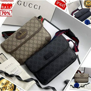 New Gucci Neo พร้อมส่ง กระเป๋าGucci สายคล้องไหล่ (อุปกรณ์ครบ)เกรดพรีเมียม พร้อมจัดส่ง