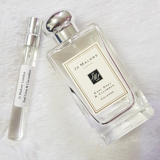 แบ่งขาย Jo Malone London Earl Grey &amp; Cucumber EDC แท้ 100%