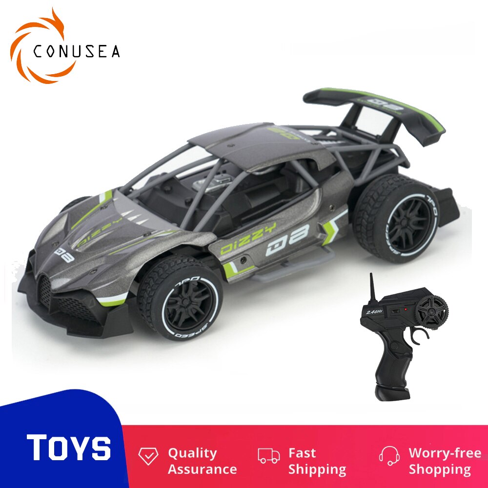 116 RC Car SL200A 2.4G RWD Remote Control Alloy Shell Vehicle Electric