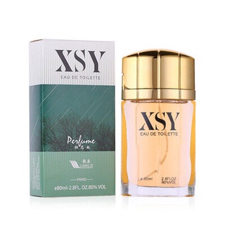 JEAN MISS XSY EAUDE น้ำหอมชาย/หญิง 80ML น้ำหอม กลิ่นหอมเซ็กซี่ ติดทนนาน