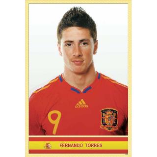 Fernando Torres, โปสเตอร์นักเตะ นักฟุตบอล เฟร์นันโด ตอร์เรส