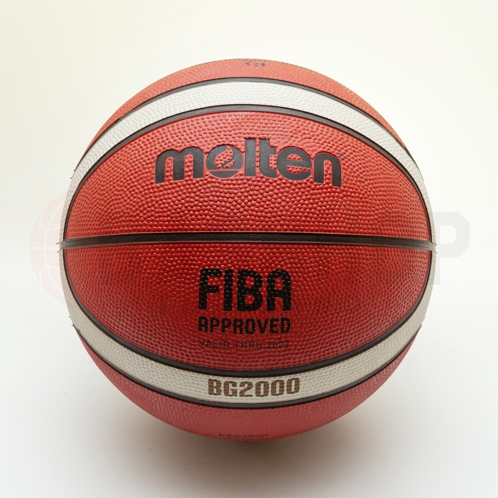 [Molten แท้ 100%] ลูกบาสเกตบอล Molten BGRX7-KS บาสยาง มีมอก. Size7 ของแท้ 💯(%)🏀🏀