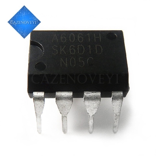 5pcs/lot STR-A6061 STR-A6061H A6061H DIP7 In Stock