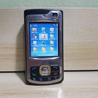 Nokia N80 N-series สไลด์