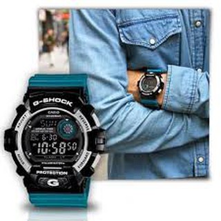 CASIO G-SHOCK G-8900SC-1BDR Limited color