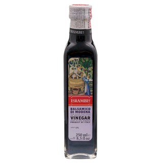 ลา แลมบา น้ำส้มสายชูบัลซามิค ดิ โมเดนา La Rambla Balsamic Di Modena Vinegar 250ml