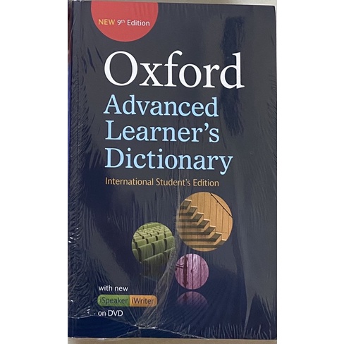 Oxford Advanced Learner's Dictionary