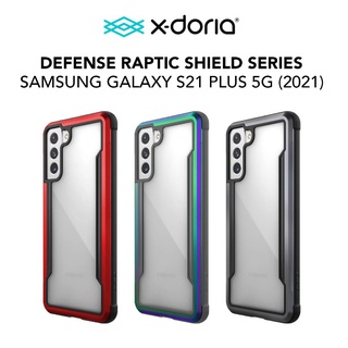 X-Doria Defense แท้💯% Samsung S21+ Plus เคสกันกระแทก กันกล้อง รองรับการตกกระแทกได้สูง 3 เมตร