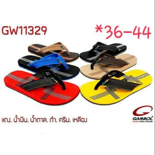 GAMBOL รองเท้าแกมโบล รุ่น GM11329