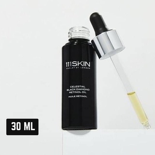 9.15 ลดอีก 920฿ โค้ดshopee[20DDXTRA915] 111Skin Celestial Black Diamond Retinol Oil 30 ml