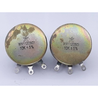 10k5w(WX112(050)วอลลุ่มเครื่องเชื่อมอาร์กอน 10K5%