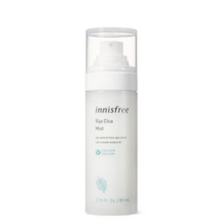 Innisfree Bija Cica Mist 80ml (expired date: 03/2024)