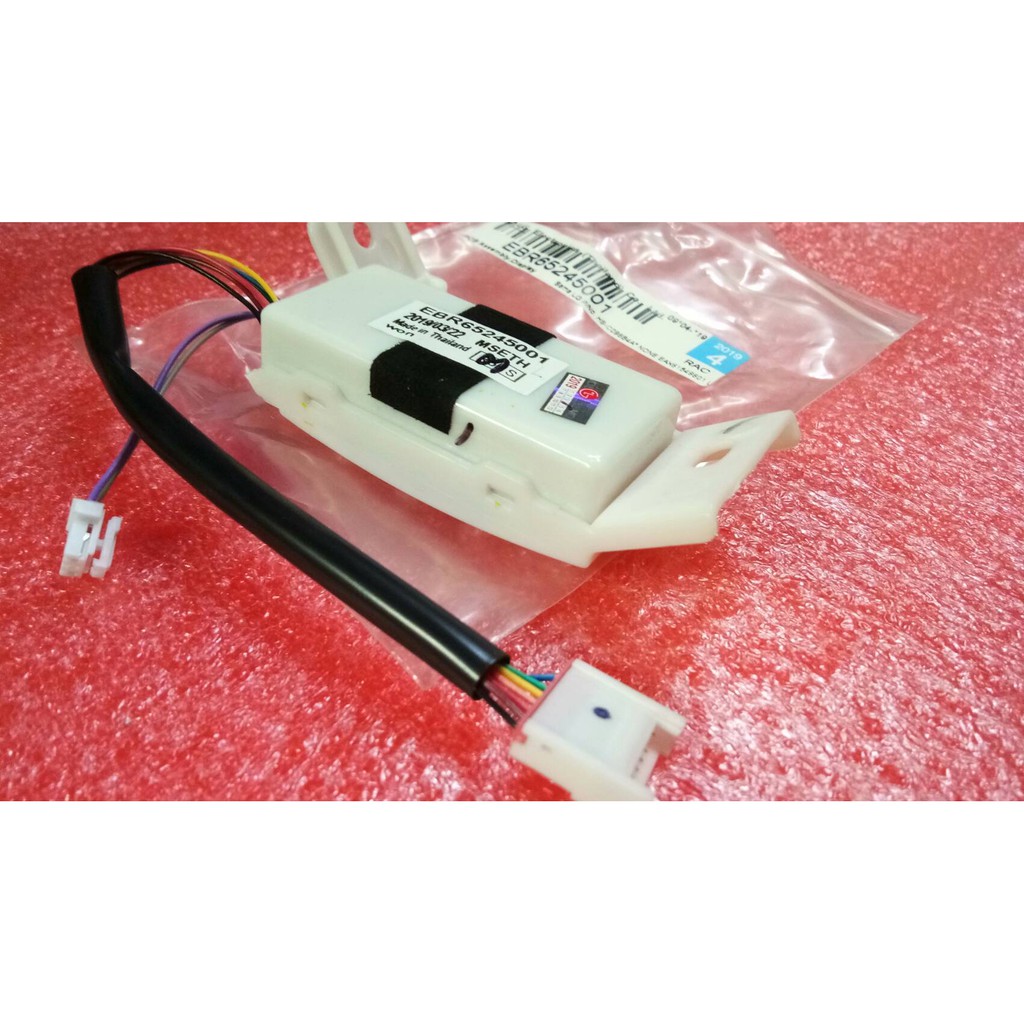 ใหม่แท้เบิกศูนย์ ตัวรับสัญญาณ แอร์ LG พาร์ท EBR65245001 รูปที่ 3