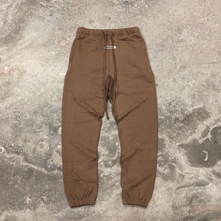 กางเกงขายาว New Arrivals  Essential Pants ผ้านุ่นใสสะบาย มีทั้งหมด3สี Size S - XL ถ่ายสดจากสินค้าจริง100%