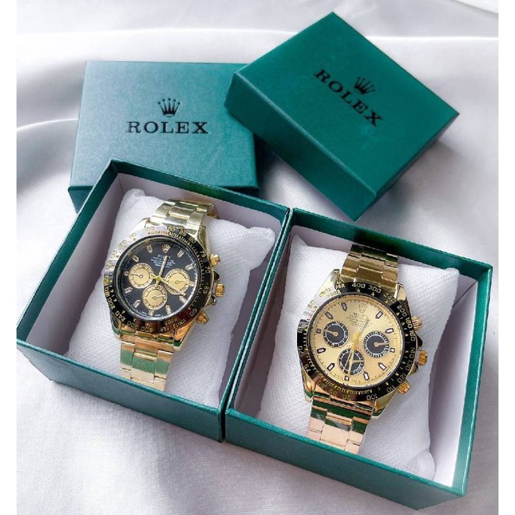 นาฬิกา Rolex "ใส่โค้ด RolexD90" ลด 90% พร้อมกล่องแบรนด์
