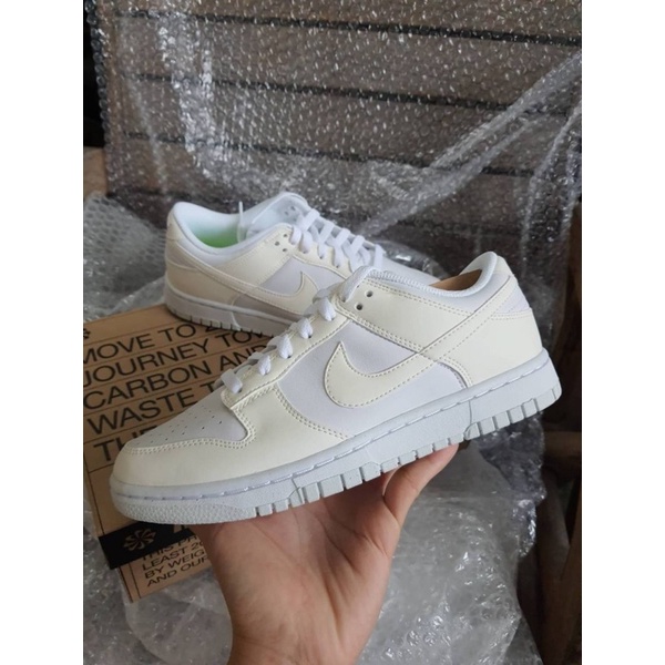 nike dunk next nature sail