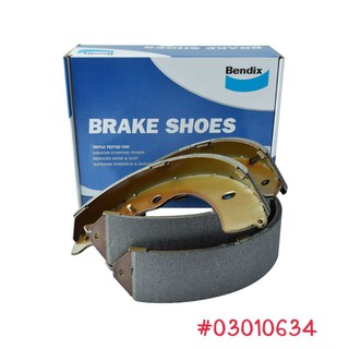 BENDIX ก้ามเบรคหลัง DMAX 2WD A/N 2WD ปี03 -06 รหัสสินค้า DS-4495 / BS5010