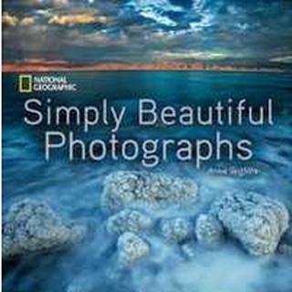 National Geographic Simply Beautiful Photographs (Reissue) [Hardcover]หนังสือภาษาอังกฤษมือ1(New) ส่งจากไทย