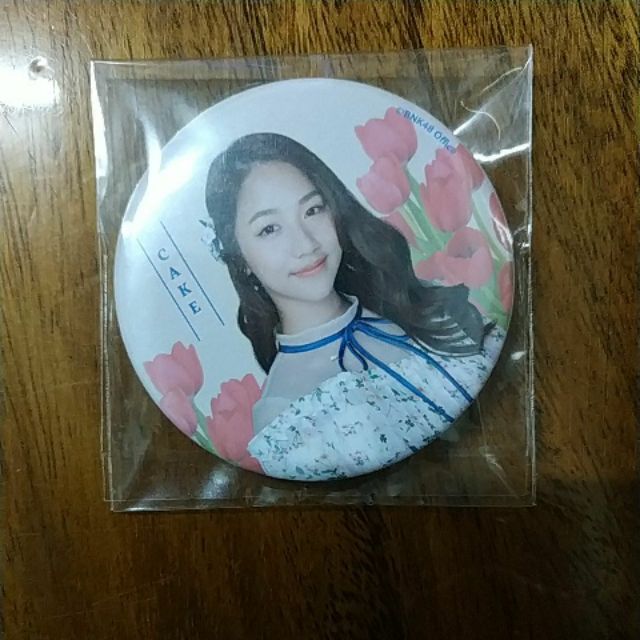 เข็มกลัด เค้กBNK48