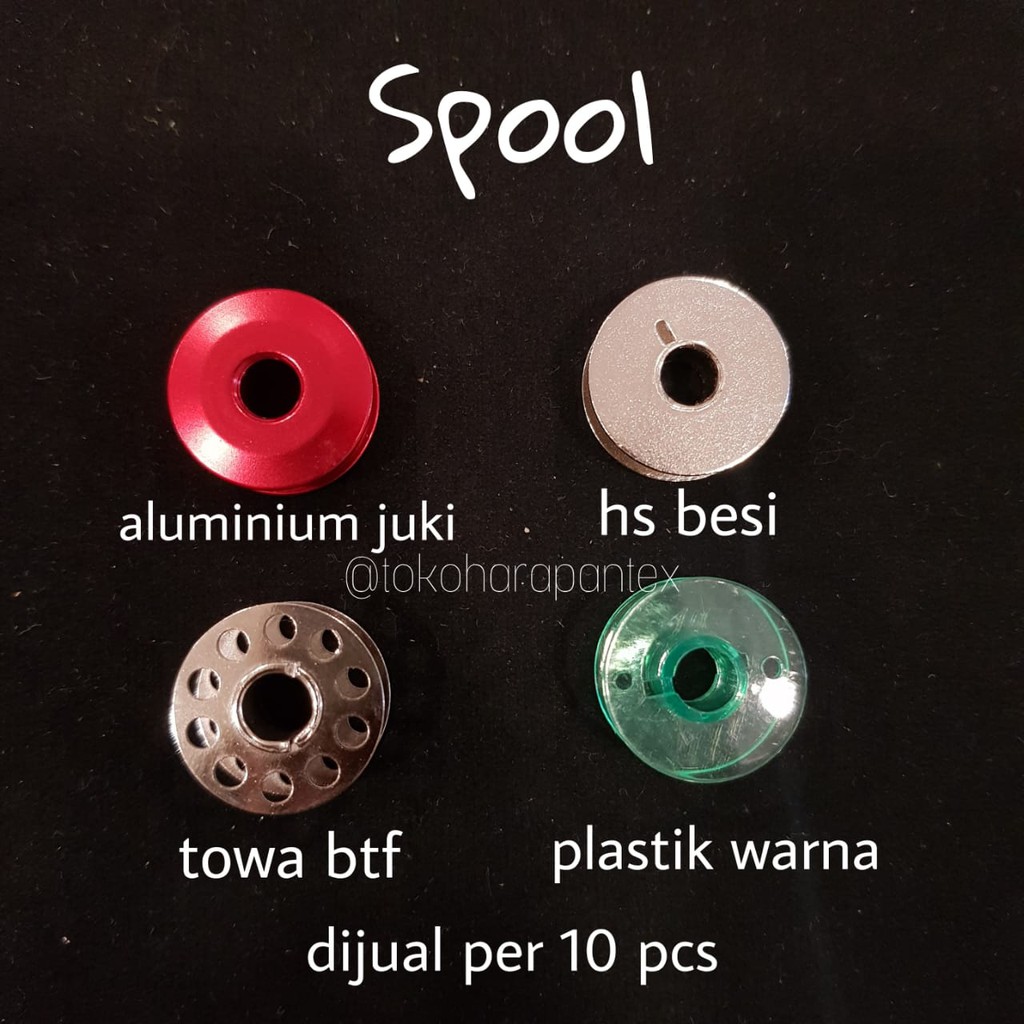 SPOOL SPOOL SPOOL***
