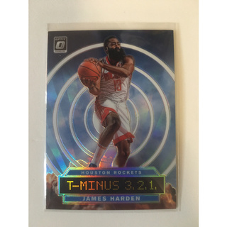 การ์ดสะสม James Harden การ์ดสะสมบาสเก็ตบอล พานินี่ NBA Panini ขายแยกใบ