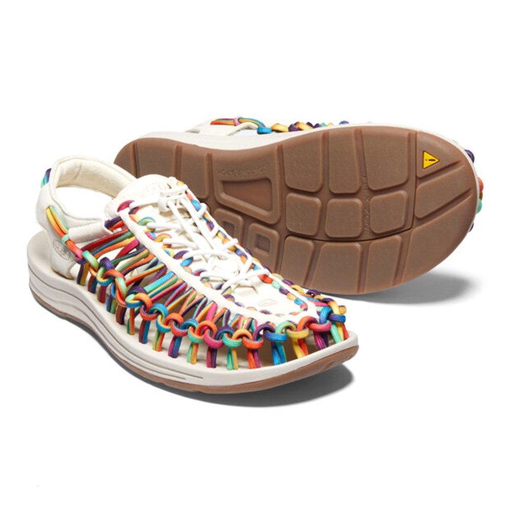 [ลด30% เก็บโค้ด 0909FASHDD] KEEN Uneek Original Tie Dye ได้ทั้ง ชาย หญิง รองเท้า คีน แท้