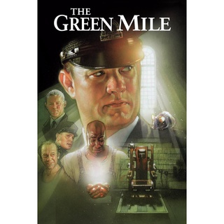 THE GREEN MILE (1999) กรีน ไมล์ ปฎิบัติการแดนประหาร DVD Master พากย์ไทย