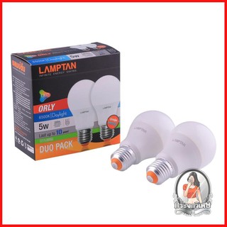 หลอดไฟ LED หลอดไฟ หลอดไฟ LED LAMPTAN A60 ORLY 5W สีขาว P.2 
 เปลี่ยนก่อนประหยัดก่อนกับหลอด LED คุณภาพสูง
 สามารถประหยัดพ