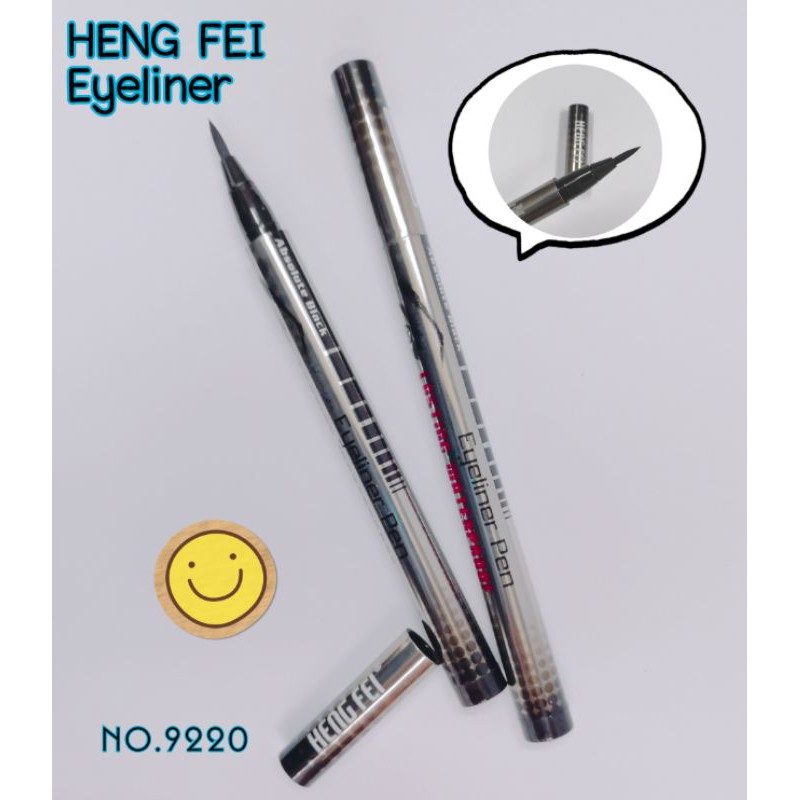 อายไลเนอร์​เมจิก​ Eyeliner​ ​pen Heng​fei