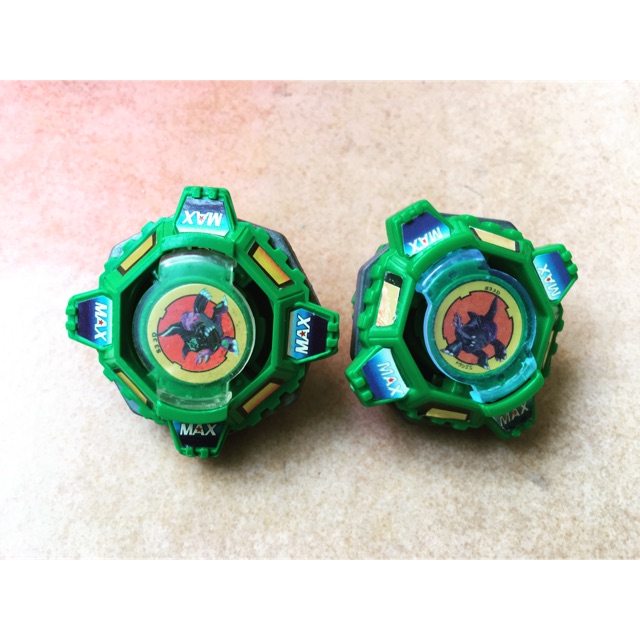 Beyblade เบลเบลด เต่าคะนองร่างแรก