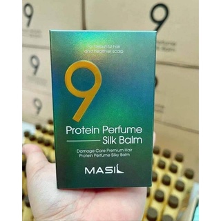 บาล์ม Masil 9 Protein Perfume Silk Balm