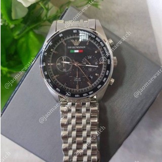 Ar5983 Emporio Armani นาฬิกาข้อมือผู้ชาย by Jaomae Watch นาฬิกาอามานี่