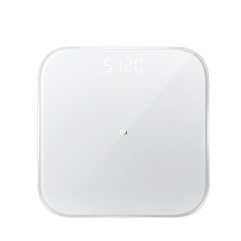 ∋○⊙Xiaomi Mi Smart Scale 2 Bluetooth ที่ชั่ง ตาชั่ง เครื่องชั่งน้ำหนักอัจฉริยะ Mijia Fat Digital Electronic Balance