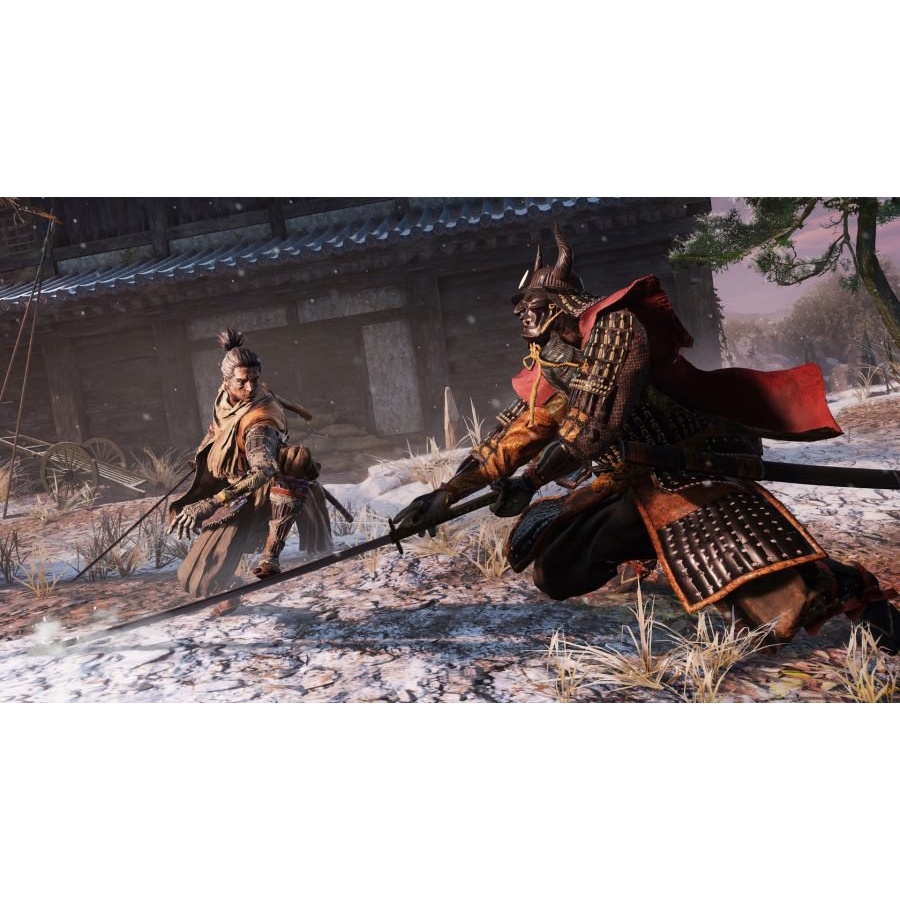 🎮PC GAME เกม Sekiro - Shadows Die Twices ภาษาไทย เสียบเล่นได้เลย!! เกมเล่นได้ 100% เซคิโระ เกมแนวต่อสู้-ผจญภัย แฟนตาซี