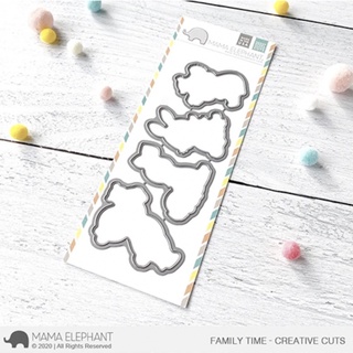 FAMILY TIME - CREATIVE CUTS