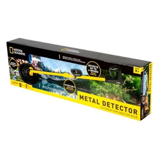 เครื่องตรวจจับโลหะ National Geographic Jr Metal Detector