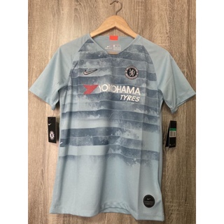 เสื้อสโมสรเชลซี แท้ 💯  Chelsea Thrid Replica 2018-2019