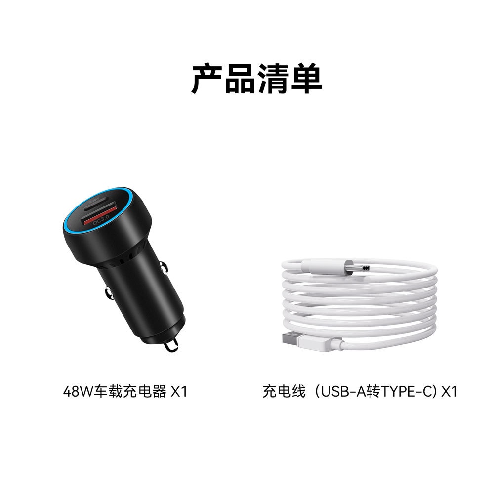 หัวชาร์จ 48W QC3.0 พอร์ตคู่ สําหรับ Dji mini 3 Pro mini 2 RCSTQ #8
