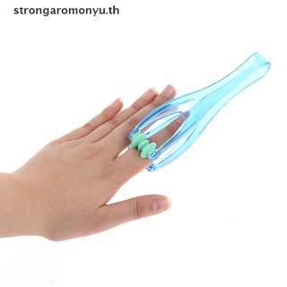 【strongaromonyu】ลูกกลิ้งนวดมือ ข้อต่อนิ้วมือ ผ่อนคลายเลือด