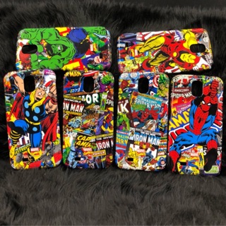 เคส Samsung S4 ลายการ์ตูน ของแท้จาก Marvel