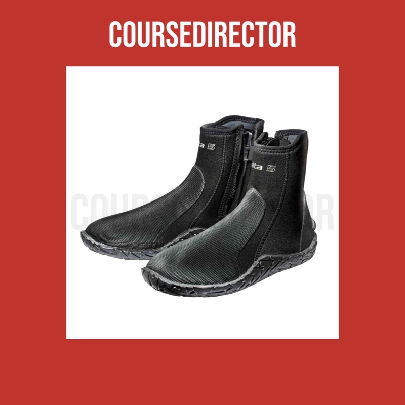 CourseDirector - บูท Scubapro Delta Club Boots 5mm รองเท้าดำน้ำ