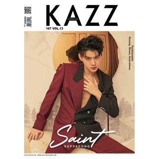 [Pre-Order] KAZZ 167 SAINT SUPPAPONG B