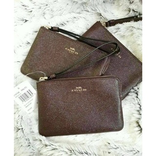 พร้อมส่ง!! Coach Wallet คล้องเเขน