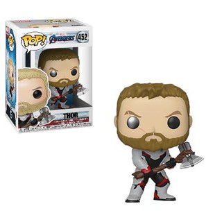 [ของแท้]​ Funko POP Marvel : Avengers Endgame  Thor